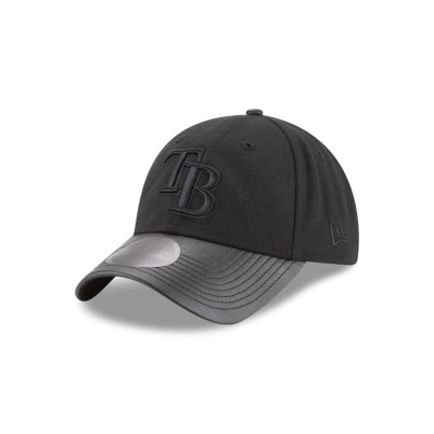 Tampa Bay Rays Gorra | New Era MLB Camo Pressed 9twenty Adjustable Cap Mexico - Negros